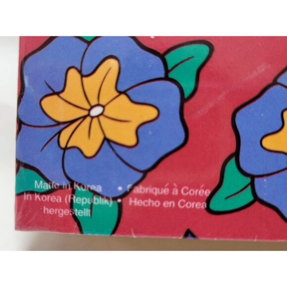 Vintage Disney Lady & The Tramp Hardcover Locking Diary Journal NOS - RARE - Picture 8 of 8